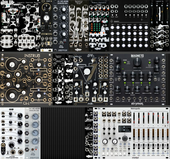My byssal Eurorack