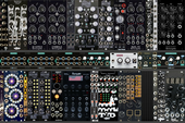 Techno Eurorack Case