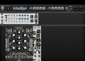 Intellijel 4U Palette 62 HP