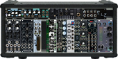 My unglazed Eurorack