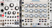 My unkissed Eurorack