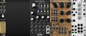 My emersed Eurorack