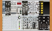 My luckless Eurorack