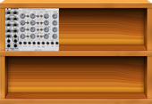 My young Eurorack