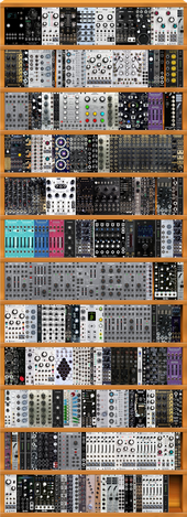 My 8-3-2021 Eurorack