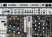 Intellijel 62 Case (samploo)