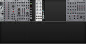 My sulcate Eurorack