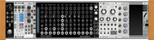 My laboured Eurorack