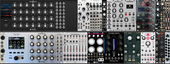 My churchy Eurorack 2