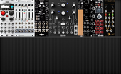 My lustral Eurorack