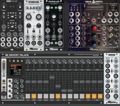 Live Techno Rack
