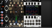 Portable Battery Power BioFeedback Recorder with Midi-&gt; CV and CV-&gt;Midi