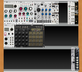 My awkward Eurorack