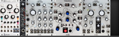 My tinsel Eurorack