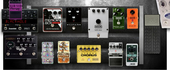 My pedals