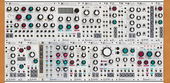 My heavy Eurorack