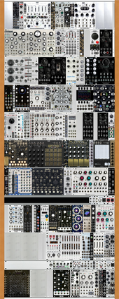 DKrack - 18U + 6U Actual Aug 2021