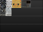 My muzzy Eurorack