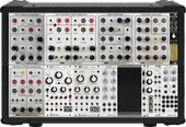 My backstabbing Eurorack