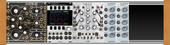 My sweetmeal Eurorack