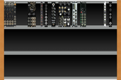 Generative Ambient chaos System (GAS) [v. 9U] / Current