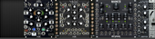 Moog Grandmother External FX Rack