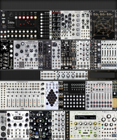Possible live drum machine