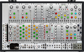 NASA Modular Structure EP-208