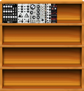 My ratlike Eurorack