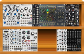 My watchful Eurorack