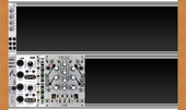 My undimmed Eurorack