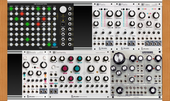 My bullate Eurorack