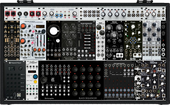 My crooked Eurorack