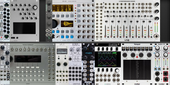 My cyberdeck Eurorack