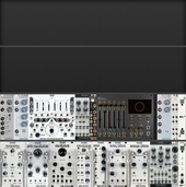2 x 3U Eastwick cases (copy)