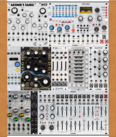 My ninefold Eurorack