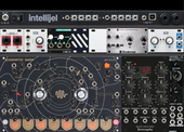 Intellijel Palette 4U (copied from kevinandersen) (copied from Bleep)