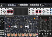 Intellijel Palette 4U (copied from kevinandersen) (copied from Bleep)