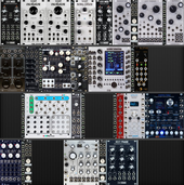 My piercing Eurorack