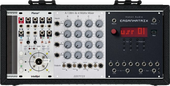 My lithoid Eurorack