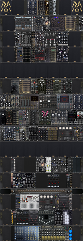 RITUAL X - MASTER RACK TEST (AUG 7th, 2021)