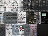 My deranged Eurorack