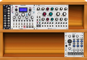 My ugly Eurorack