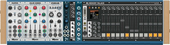 My downstream Eurorack