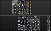 My bosom Eurorack