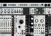 62HP Intellijel Pallette Generative Is A Patching Style System (copied from mylarmelodies)