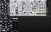 My sinning Eurorack