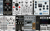 My feline Eurorack