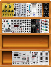 My gross Eurorack