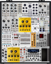 My cool Eurorack